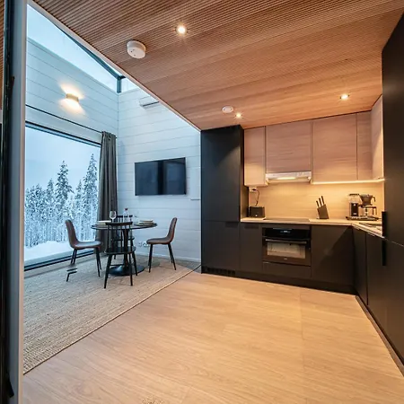 Sky Iglo 6a By Aavalevi Apartamento Levi