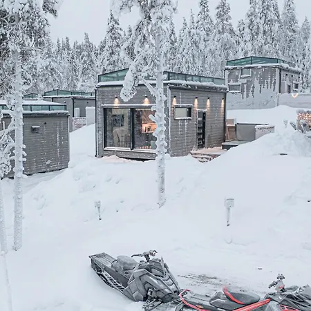 Apartamento Sky Iglo 6a By Aavalevi Levi