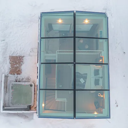 Sky Iglo 6a By Aavalevi * Levi