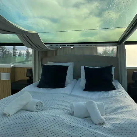 Sky Iglo 6a By Aavalevi * Levi