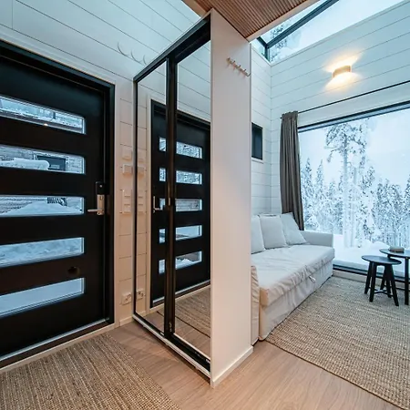 Sky Iglo 6a By Aavalevi Apartamento Levi