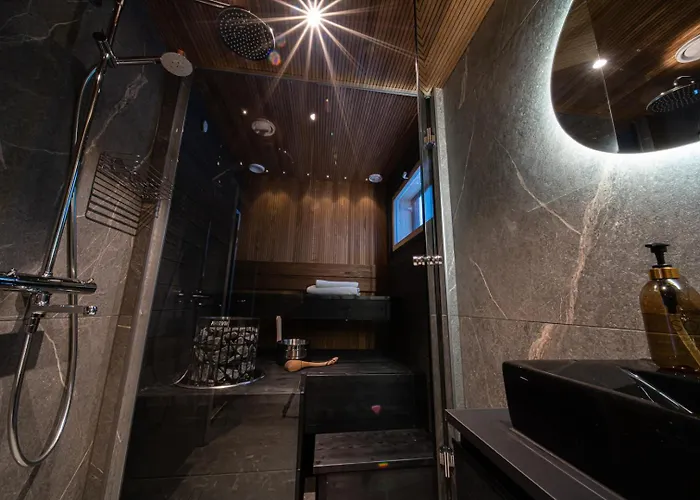 Sky Iglo 6a By Aavalevi Apartamento