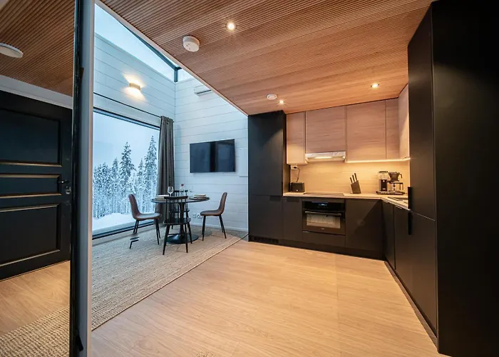 Sky Iglo 6a By Aavalevi Apartamento Levi