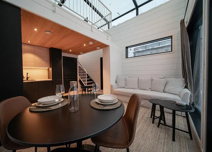 Apartamento Sky Iglo 6a By Aavalevi *