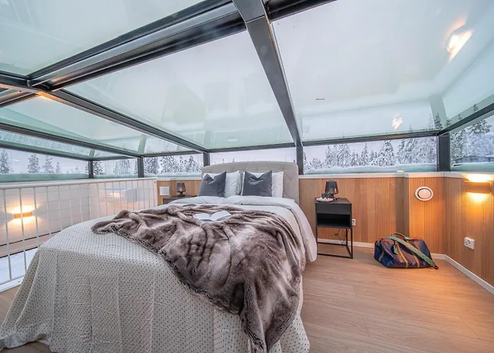 Sky Iglo 6a By Aavalevi Levi