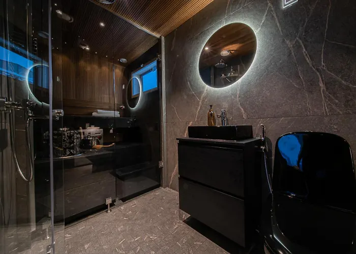 Sky Iglo 6a By Aavalevi Apartamento *