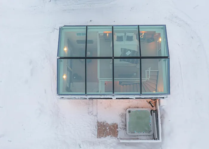 Apartamento Sky Iglo 6a By Aavalevi *