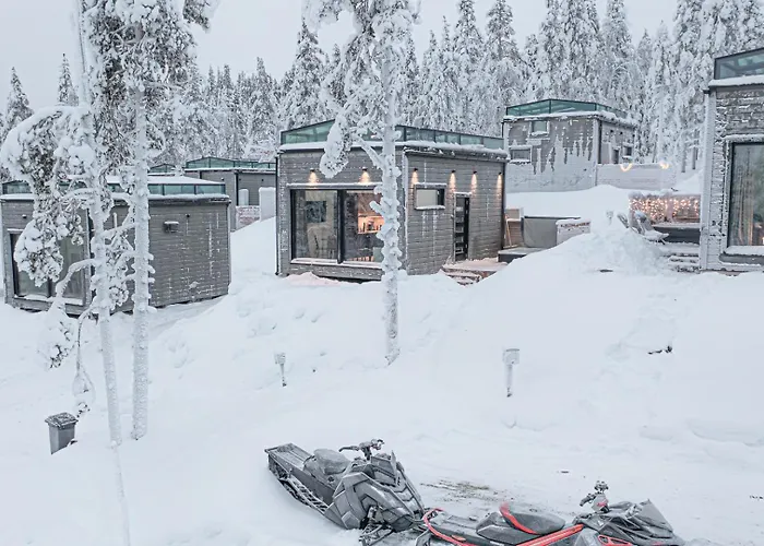 Apartamento Sky Iglo 6a By Aavalevi Levi