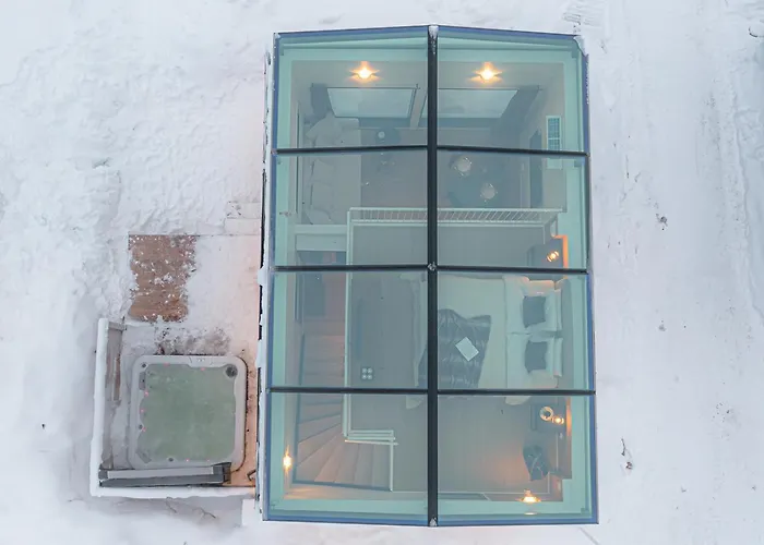 Sky Iglo 6a By Aavalevi * Levi