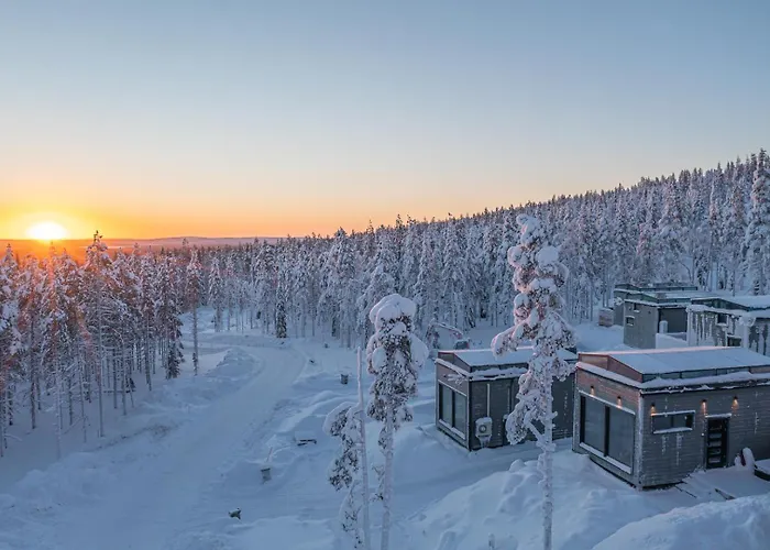 Sky Iglo 6a By Aavalevi Apartamento *