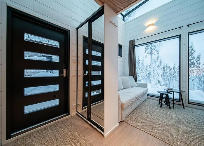 Sky Iglo 6a By Aavalevi Apartamento Levi